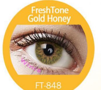 Freshtone – Gold Honey